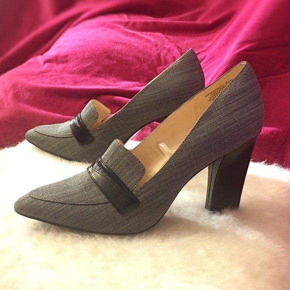 High heel loafers - Picture 4 of 5